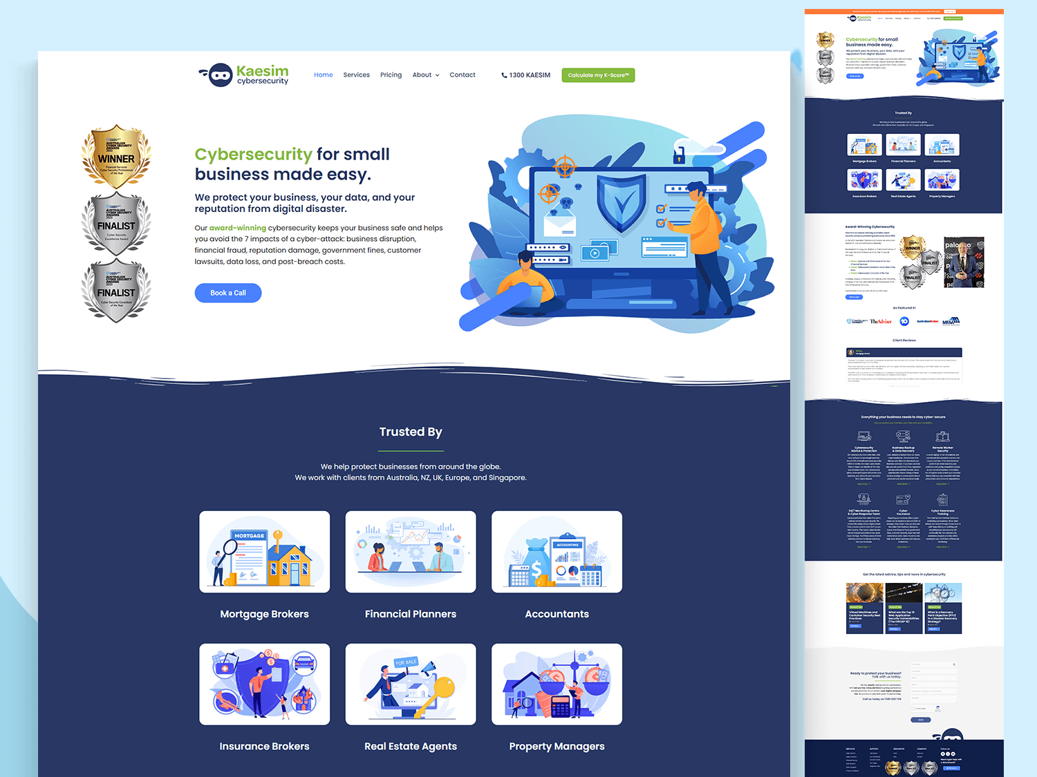 Kaesim Cybersecurity