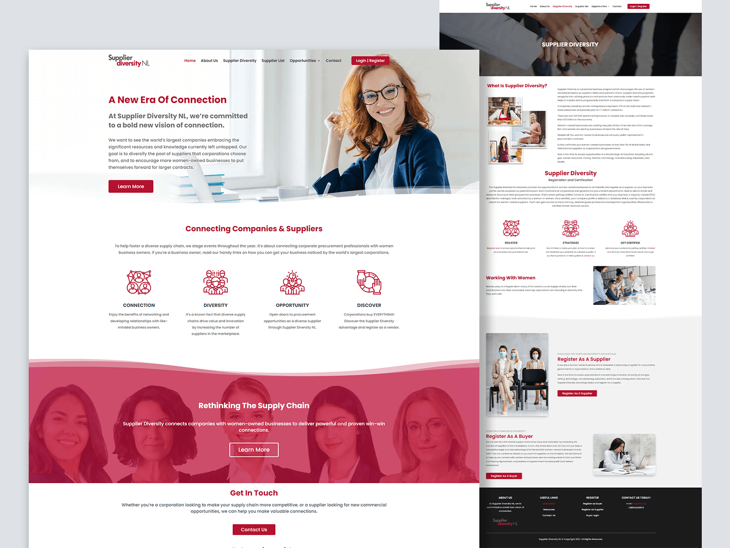 Supplier Diversity NL